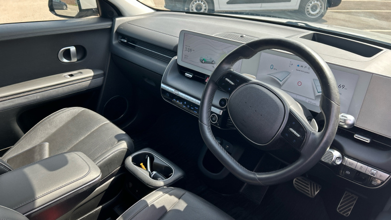 Hyundai IONIQ 5 168kW Ultimate 77 kWh 5dr Auto Electric Hatchback